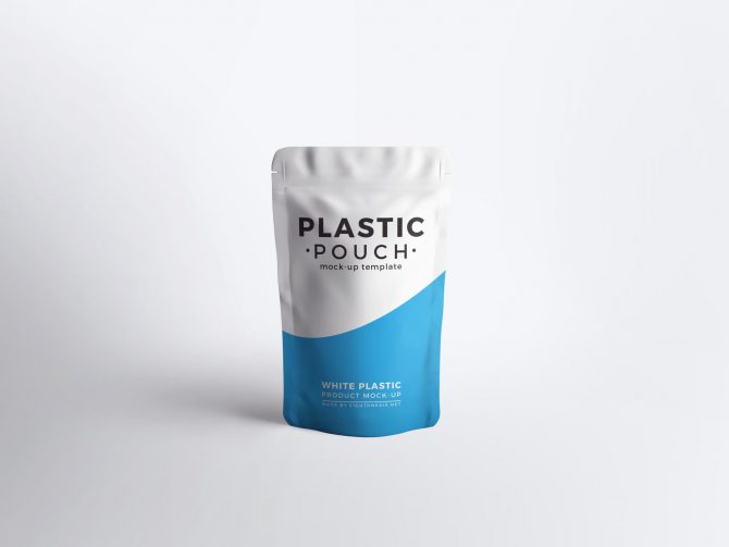 Plastic Pouch